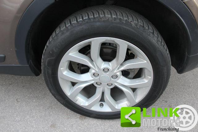 LAND ROVER Discovery Sport HSE TD4