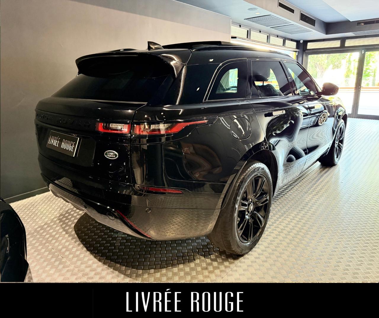 Land Rover Range Velar 2.0 Si4 250 CV R-Dynamic