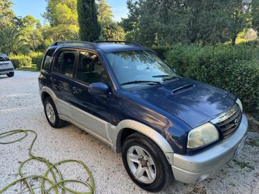 Suzuki Grand Vitara 2.0 turbodiesel 16V cat S.W. Freestyle L