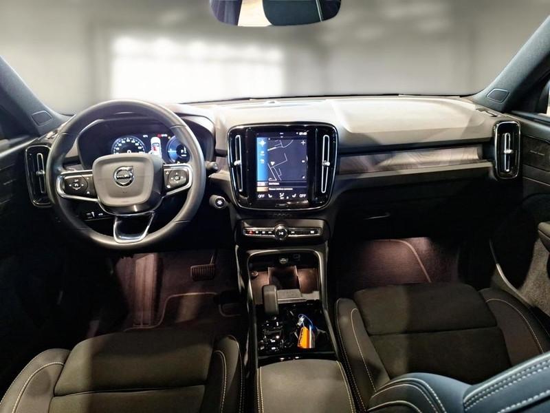 VOLVO XC40 T4 Recharge Plug-in auto Plus Dark