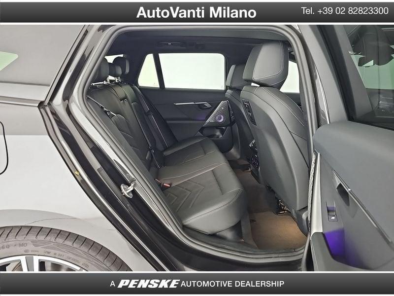 BMW Serie 5 520d Touring 48V sdrive MSport auto