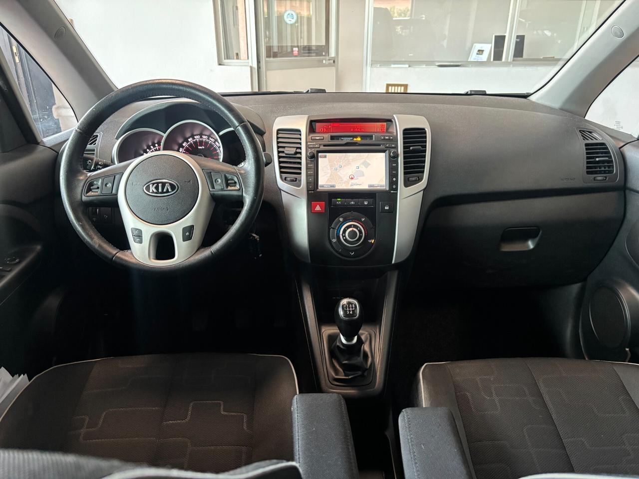Kia Venga 1.4 CVVT Cool