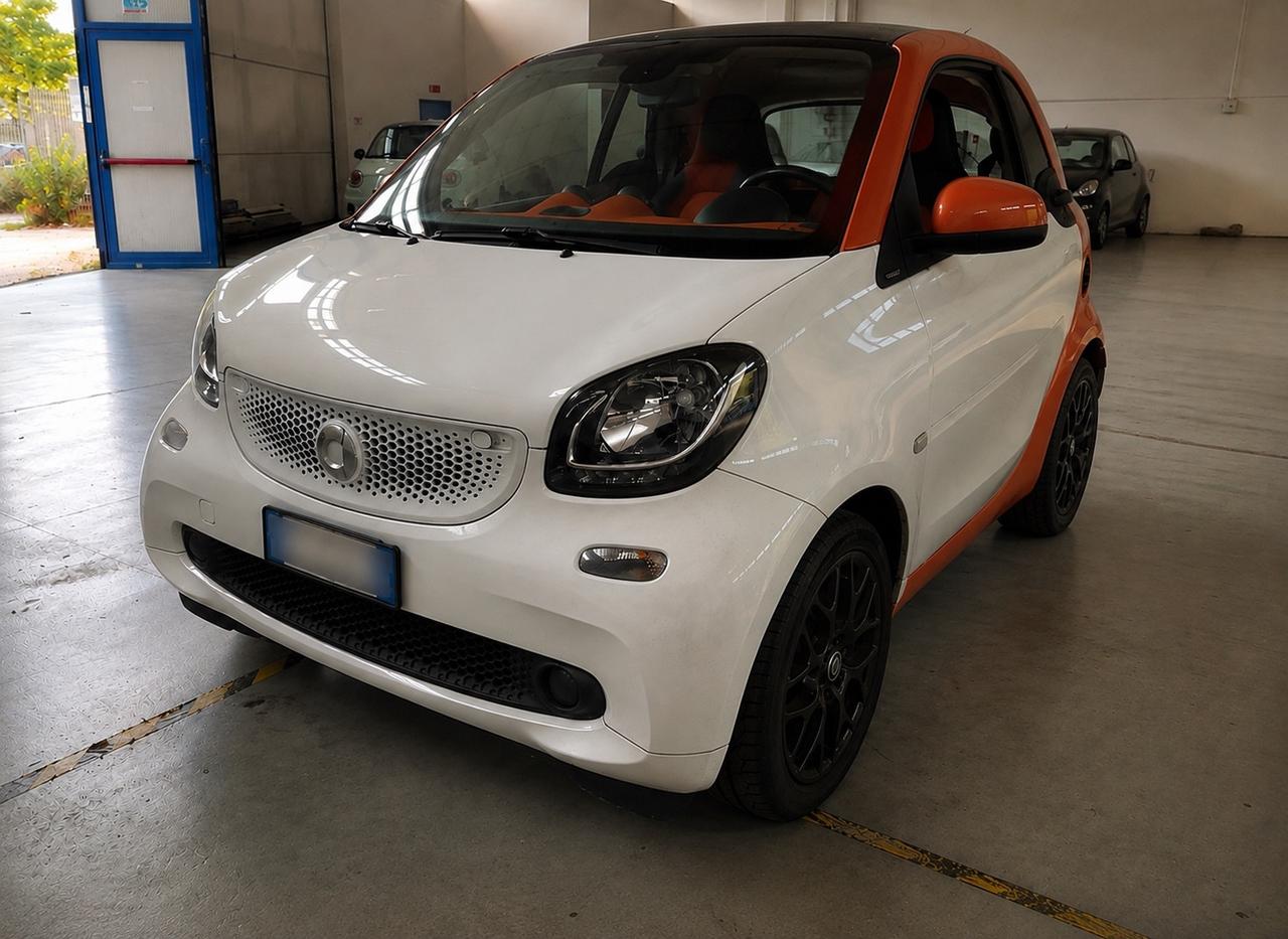 Smart ForTwo 70cv 1.0 25.000km edition 1