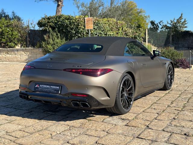 MERCEDES-BENZ SL 63 AMG 4Matic+ Premium Plus