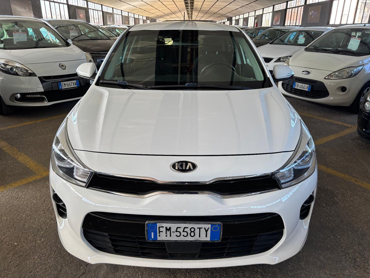 Kia Rio 1.0 T-GDi 12V 74KW 101CV Cool NEOPATENTATO