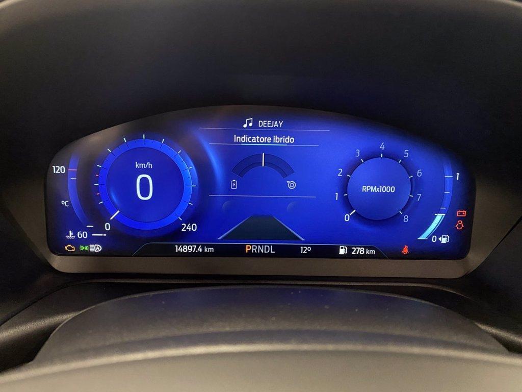 FORD Puma 1.0 ecoboost h ST-Line s&s 125cv auto del 2024