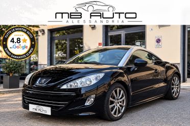 Puegeot RCZ unico propr tagliandi certificati