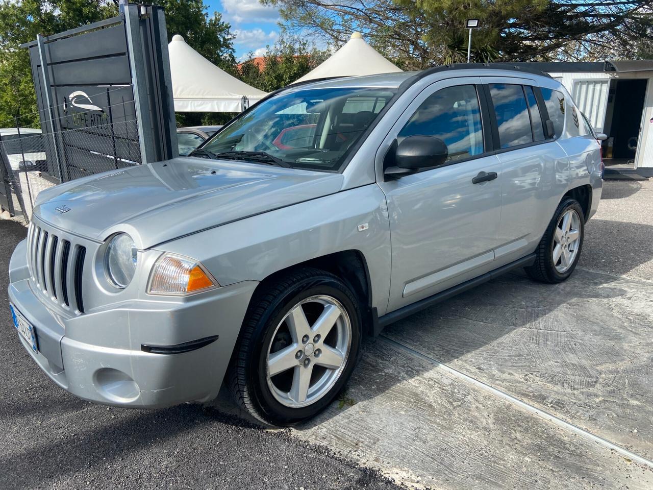 Jeep Compass 2.0 Turbodiesel Limited