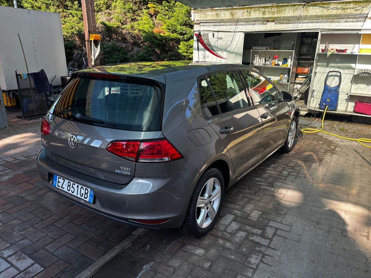 Volkswagen Golf 1.4 TGI 5p. Comfortline BlueMotion IDONEA PER NEOPATENTATI BELLISSIMA PERMUTABILE