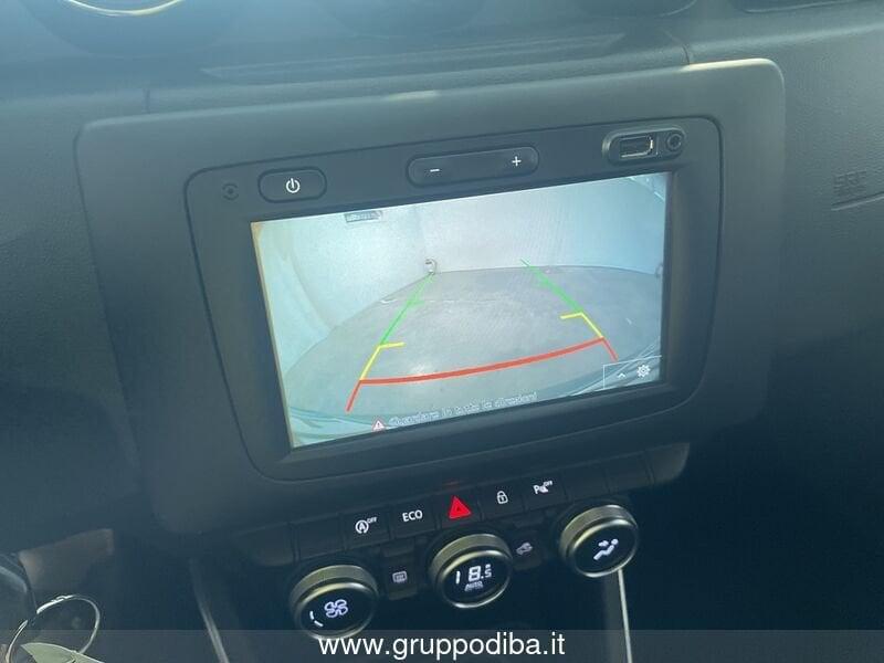 Dacia Duster II 2018 Diesel 1.5 dci Prestige 4x2 s&s 110cv edc