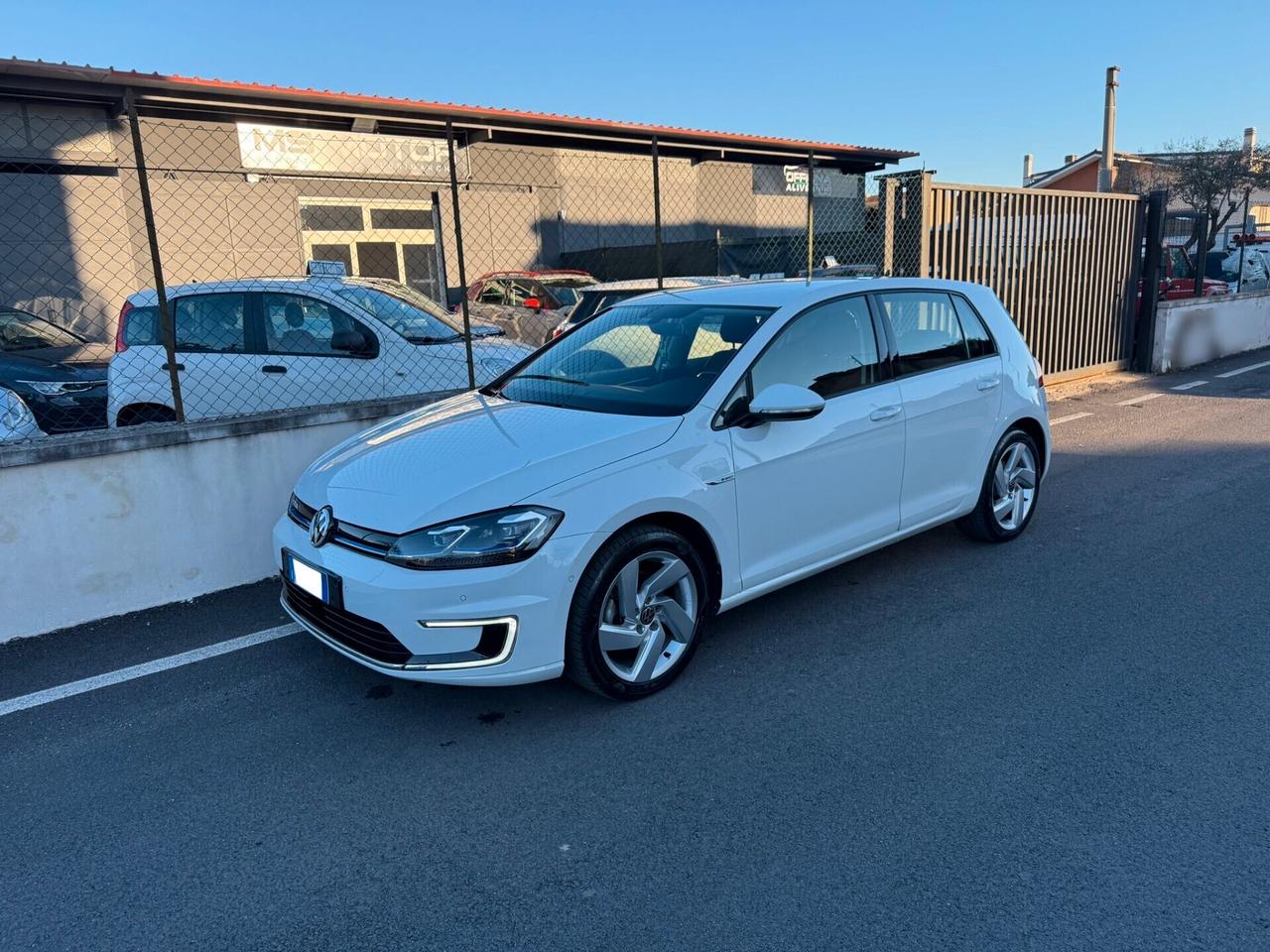 Volkswagen Golf e-Golf 136 CV - 42.000km - Superprezzo - Full opt
