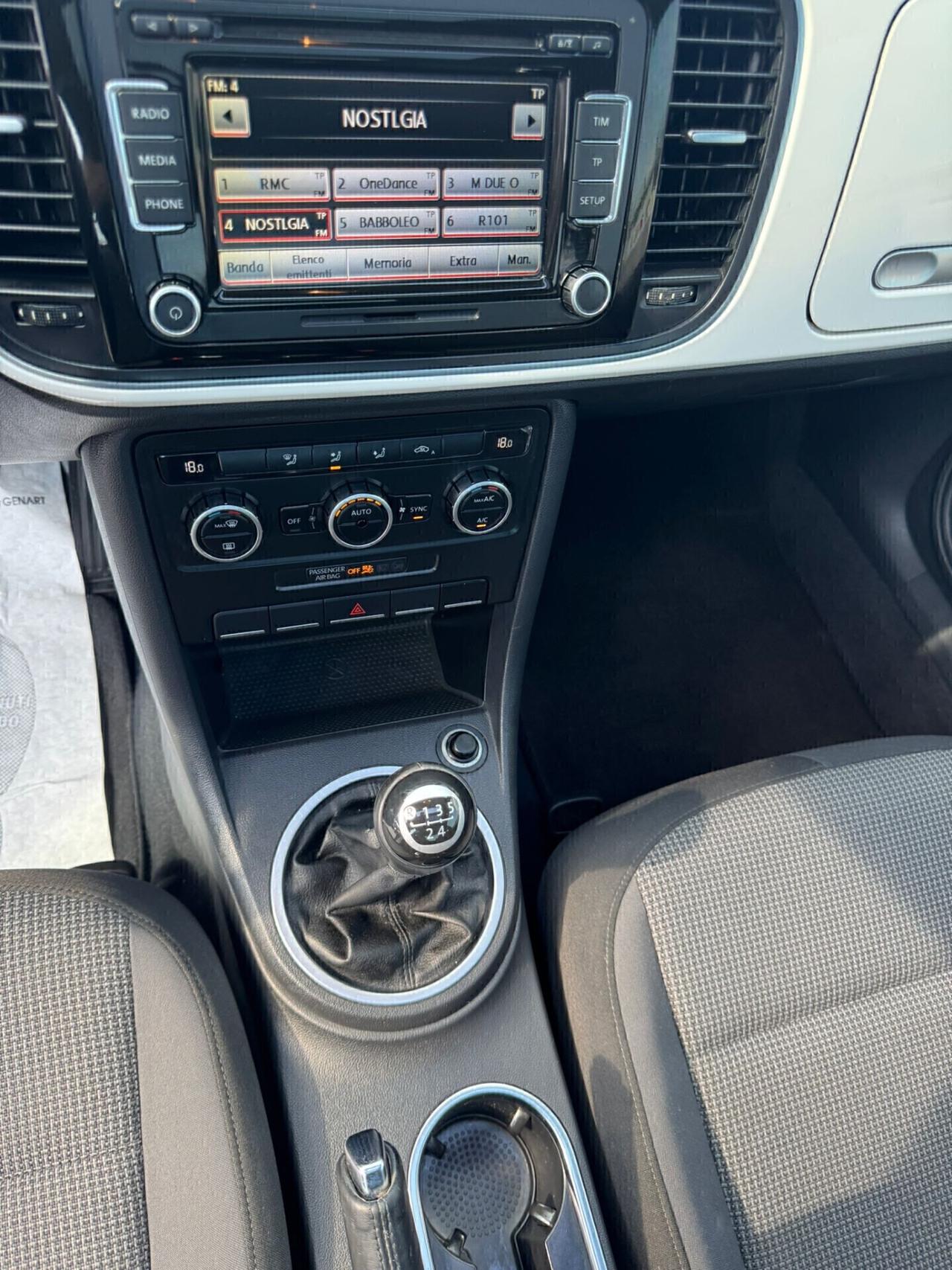 VW MAGGIOLINO 1.6 TDI 105 CV