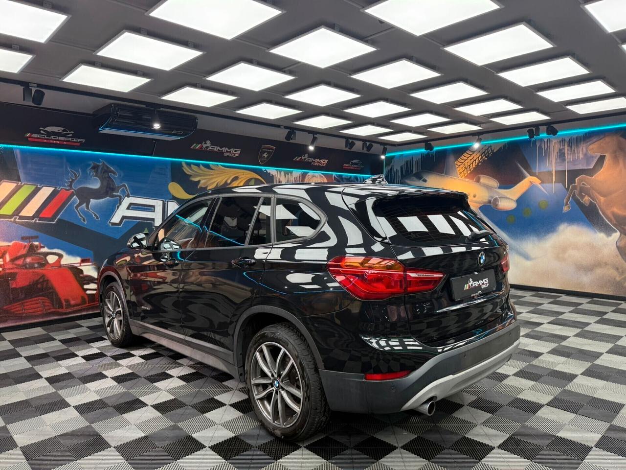 Bmw X1 sDrive18d BUSINESS(489)