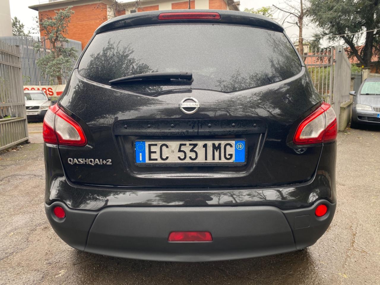 Nissan Qashqai Qashqai 2 1.6 16V Tekna