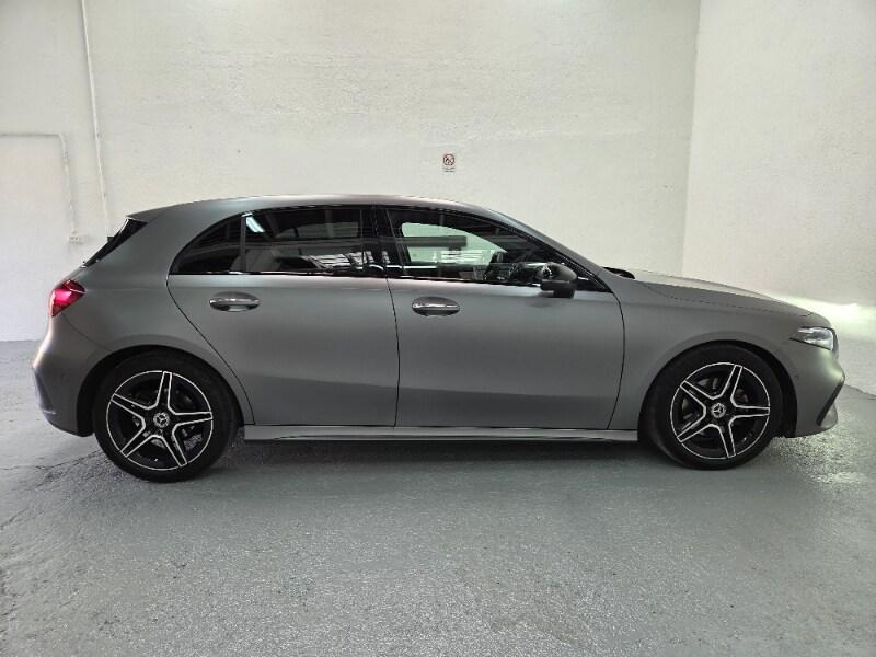 MERCEDES Classe A (W177) A 180 d Automatic ...