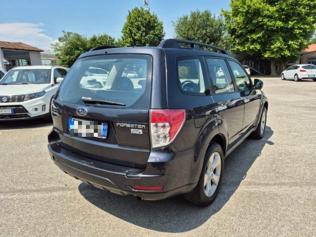 SUBARU Forester 2.0D 4X4 TAGLIANDI CERTIFICATI SUBARU