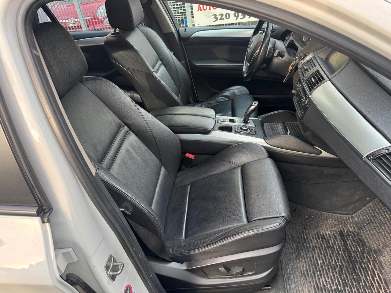 Bmw X6 xDrive3.0 D GARANZIA 12 MESI