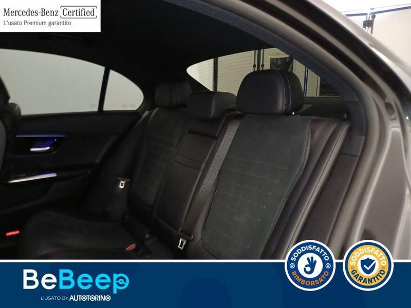 Mercedes-Benz Classe C C 220 D MILD HYBRID PREMIUM AUTO