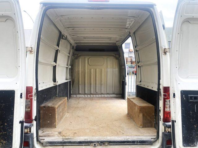 FIAT Ducato 15 2.8 JTD PL Furgone GV