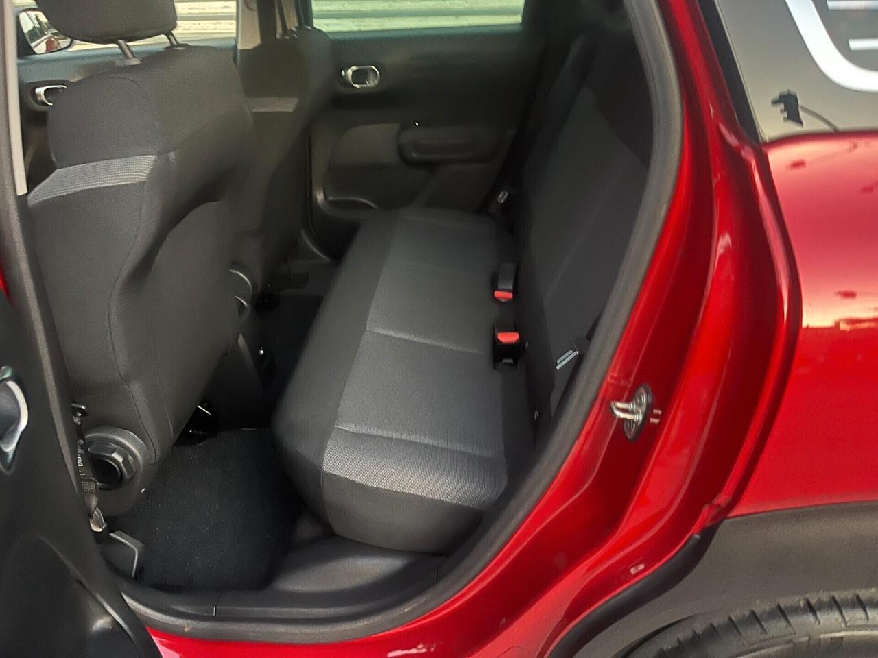 Citroen C3 Aircross 1.6 HDi 110 UsatoGarantito