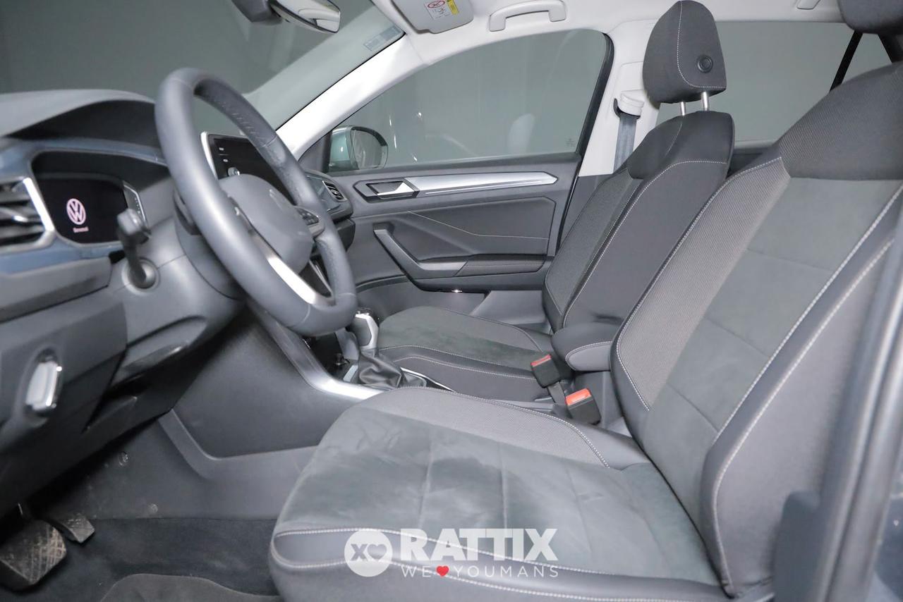 Volkswagen T-Roc 2.0 TDI 150CV Style DSG