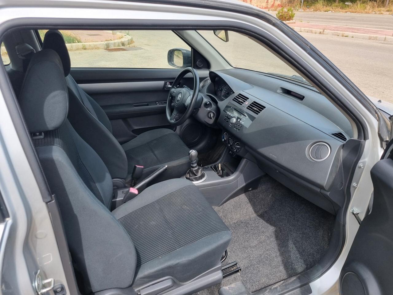 Suzuki Swift 1.3 DDiS 75CV 3p. GL