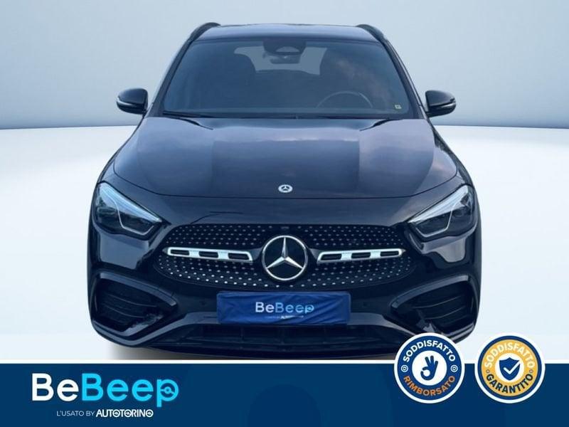 Mercedes-Benz GLA 200 D AMG LINE ADVANCED PLUS AUTO