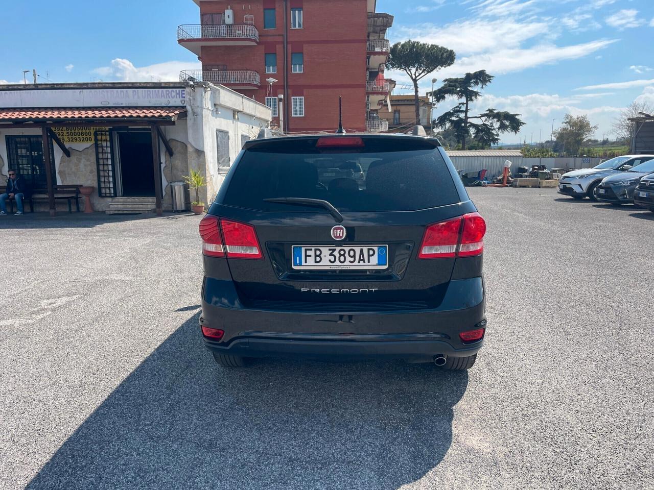 Fiat Freemont 2.0 Multijet Lounge CON SOLO 63 MILA KM !