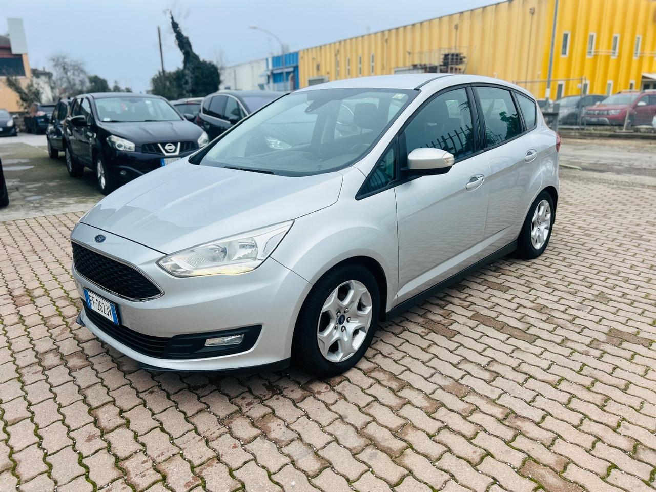 Ford C-Max 1.6 120CV GPL Titanium