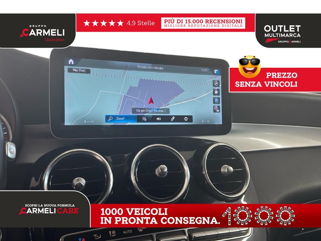 Mercedes GLC 200 200 D Sport 4Matic 9G-Tronic Plus