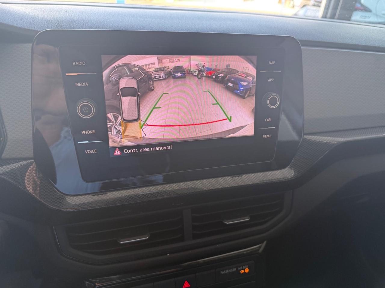 Volkswagen T-Cross 1.0 TSI Edition Plus