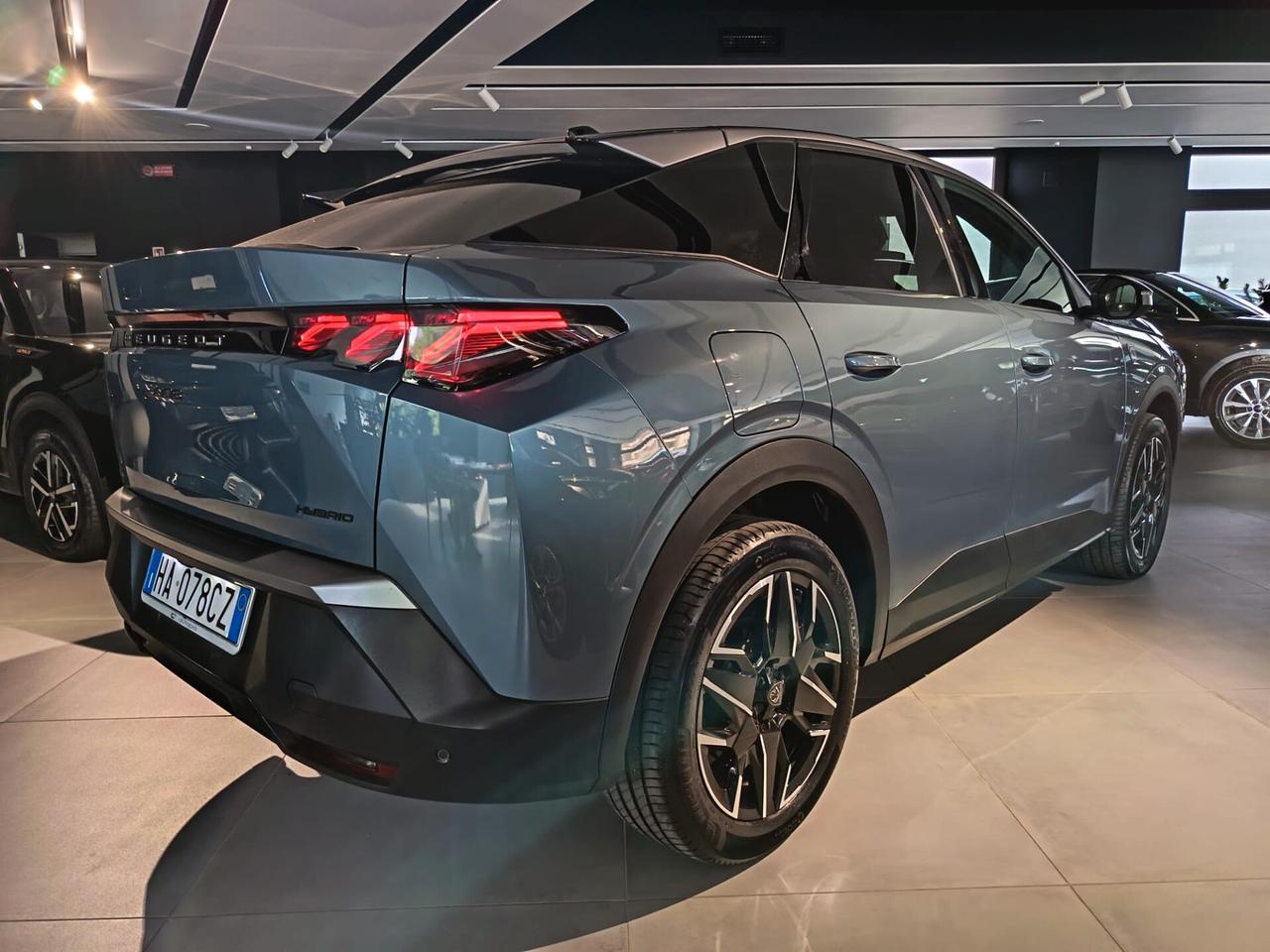 Peugeot 3008 Hybrid 145 e-DCS6 Allure