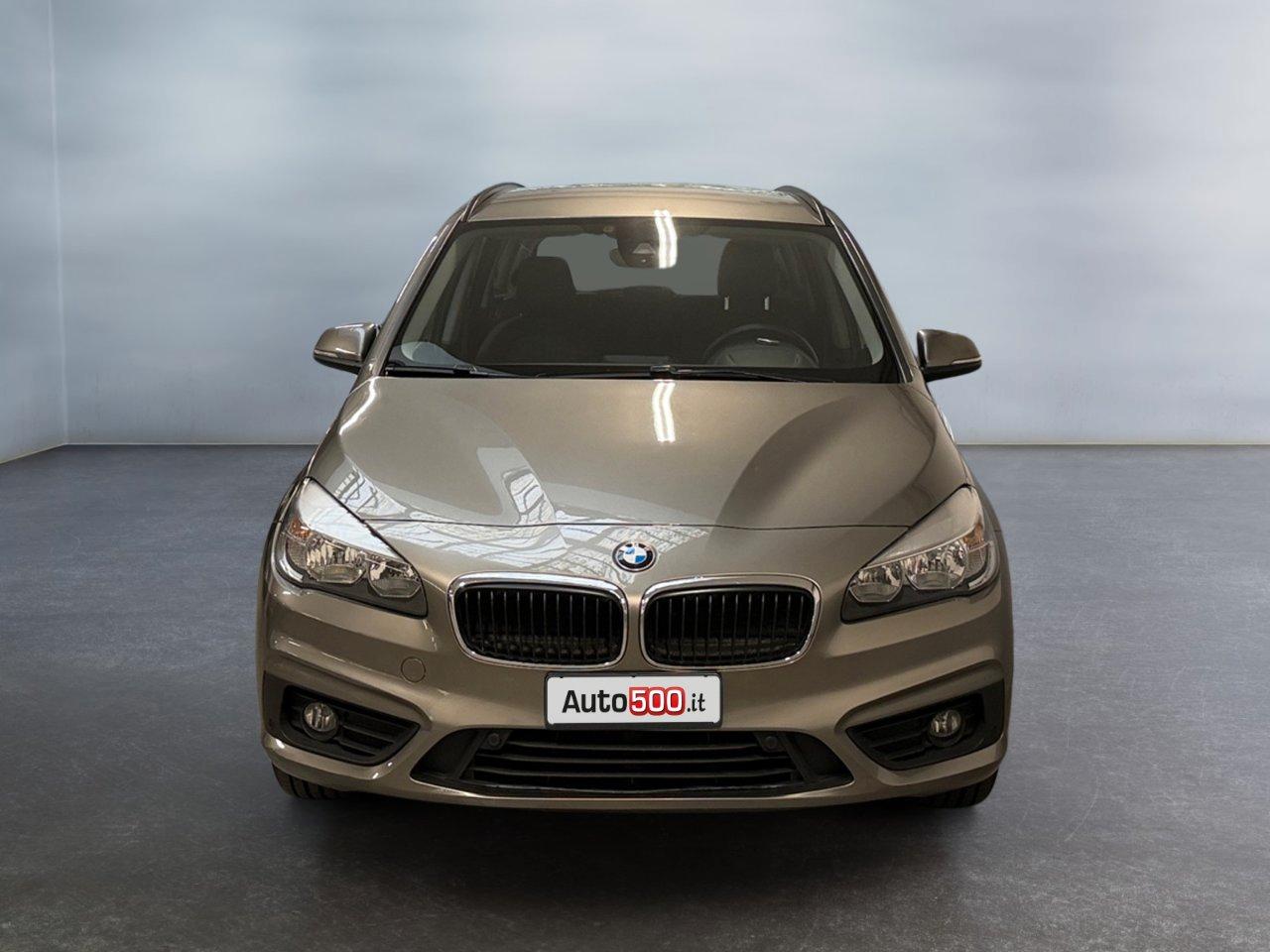 BMW 218 d Gran Tourer Advantage auto 7p.ti