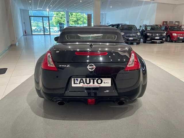 Nissan 370Z Roadster Roadster 3.7 V6 Lev 2