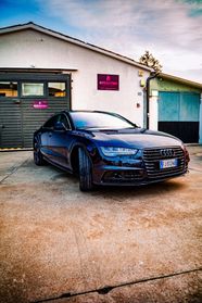 Audi A7 SPB 3.0 TDI competition quattro tiptronic