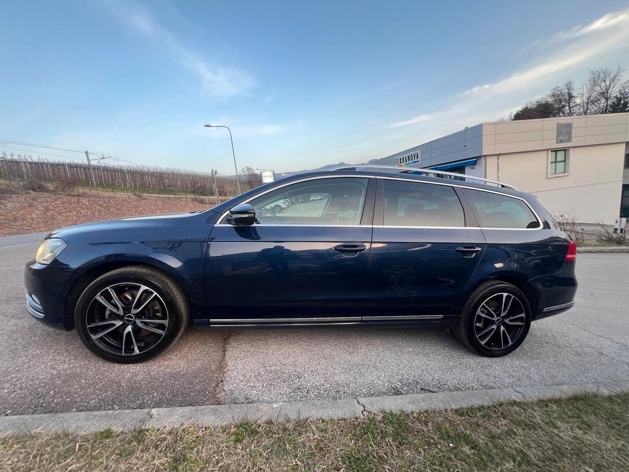 Volkswagen Passat Var 2.0 TDI 177 DSG 4m. High. BMT