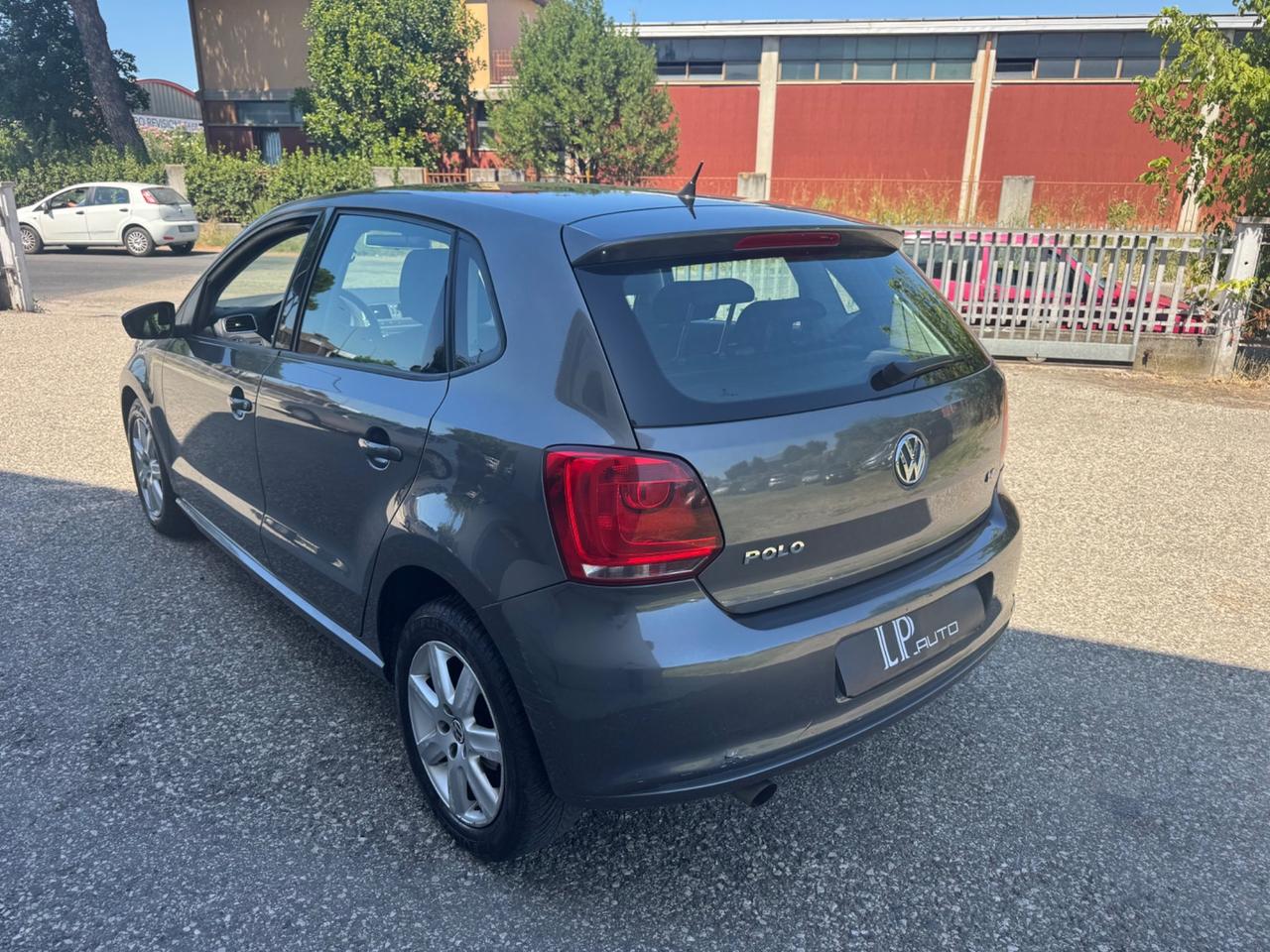Volkswagen Polo 1.4 5 porte Highline