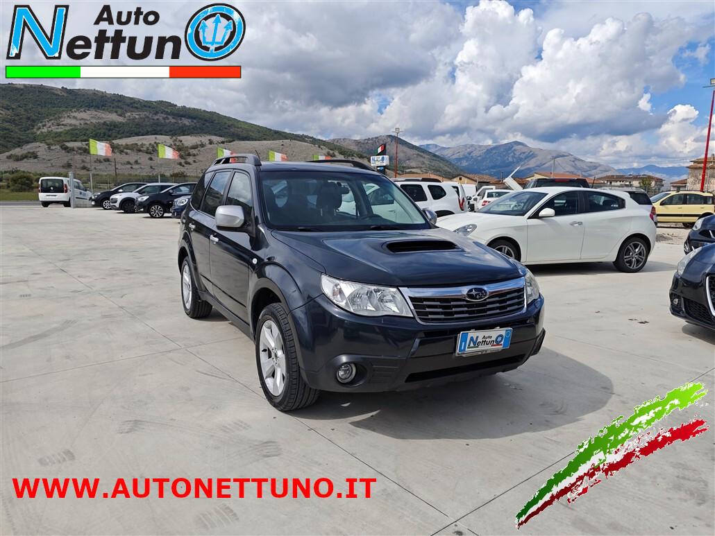 Subaru Forester 2.0D XS VQ Tetto Panoramico