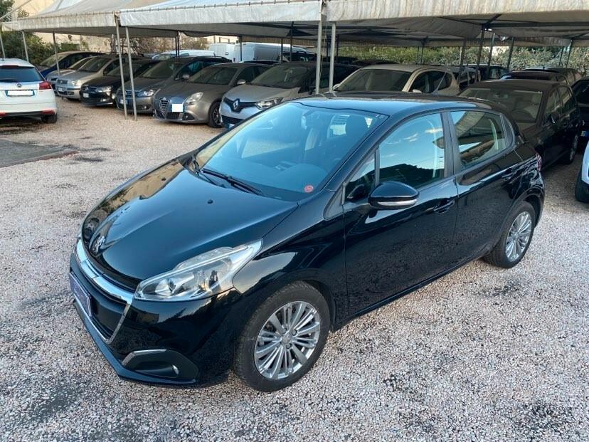 Peugeot 208 BlueHDi 75 5 porte Active