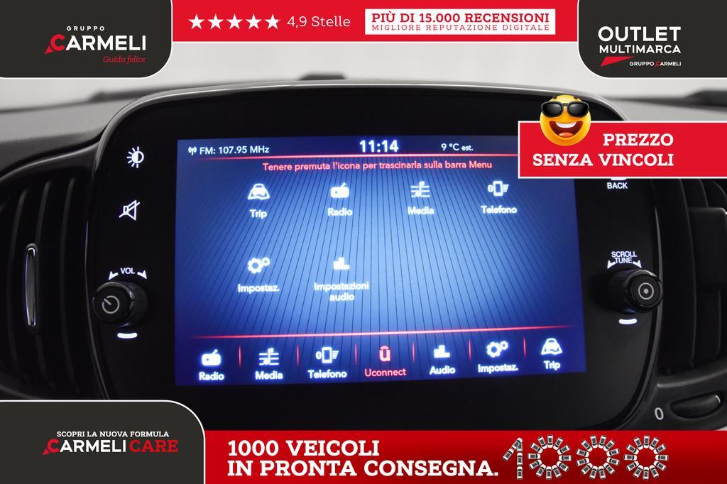 Fiat 500 1.0 FireFly Hybrid Dolcevita