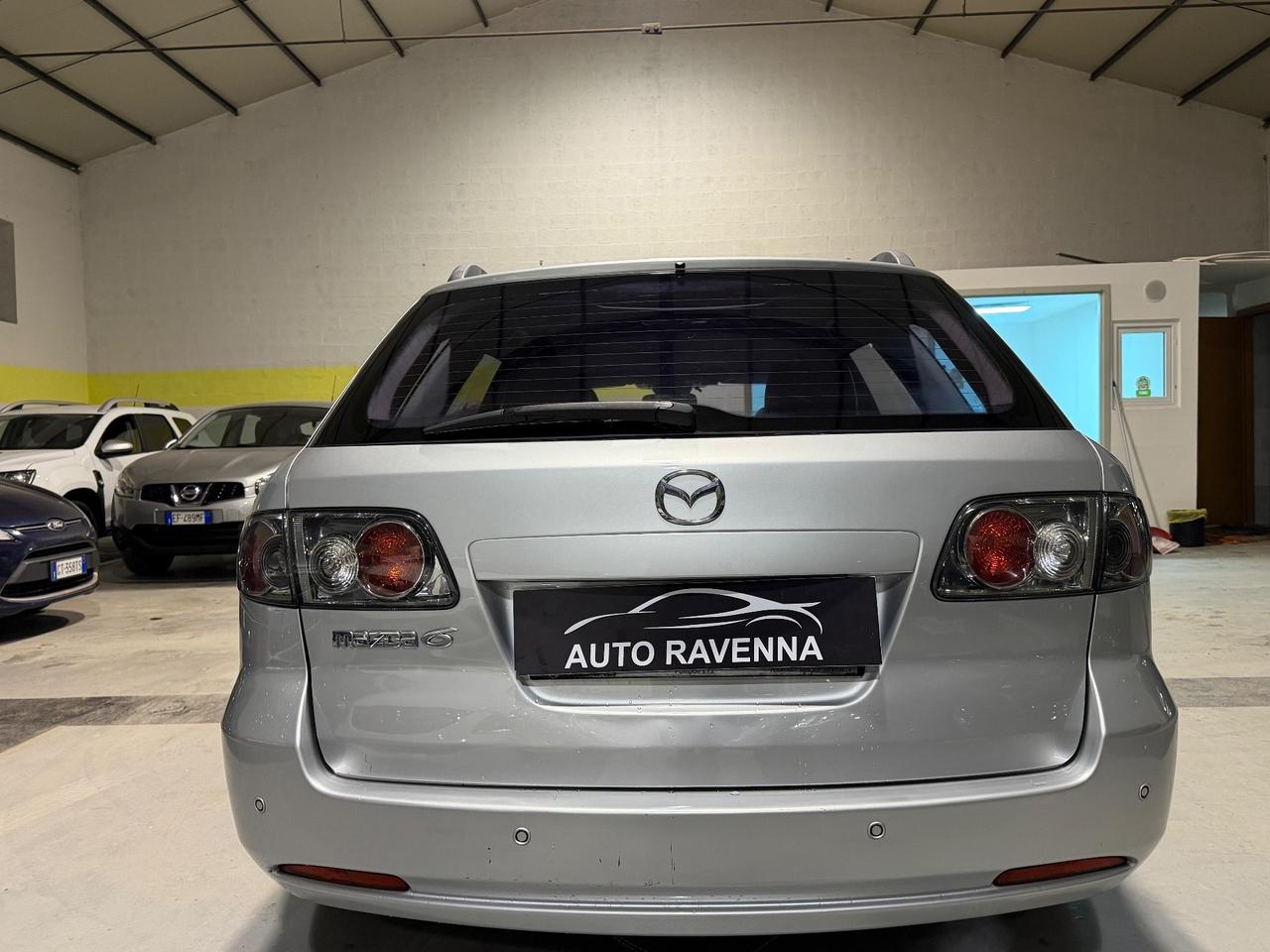 Mazda Mazda6 2.0 CD 16V 143CV Wag. Exec.