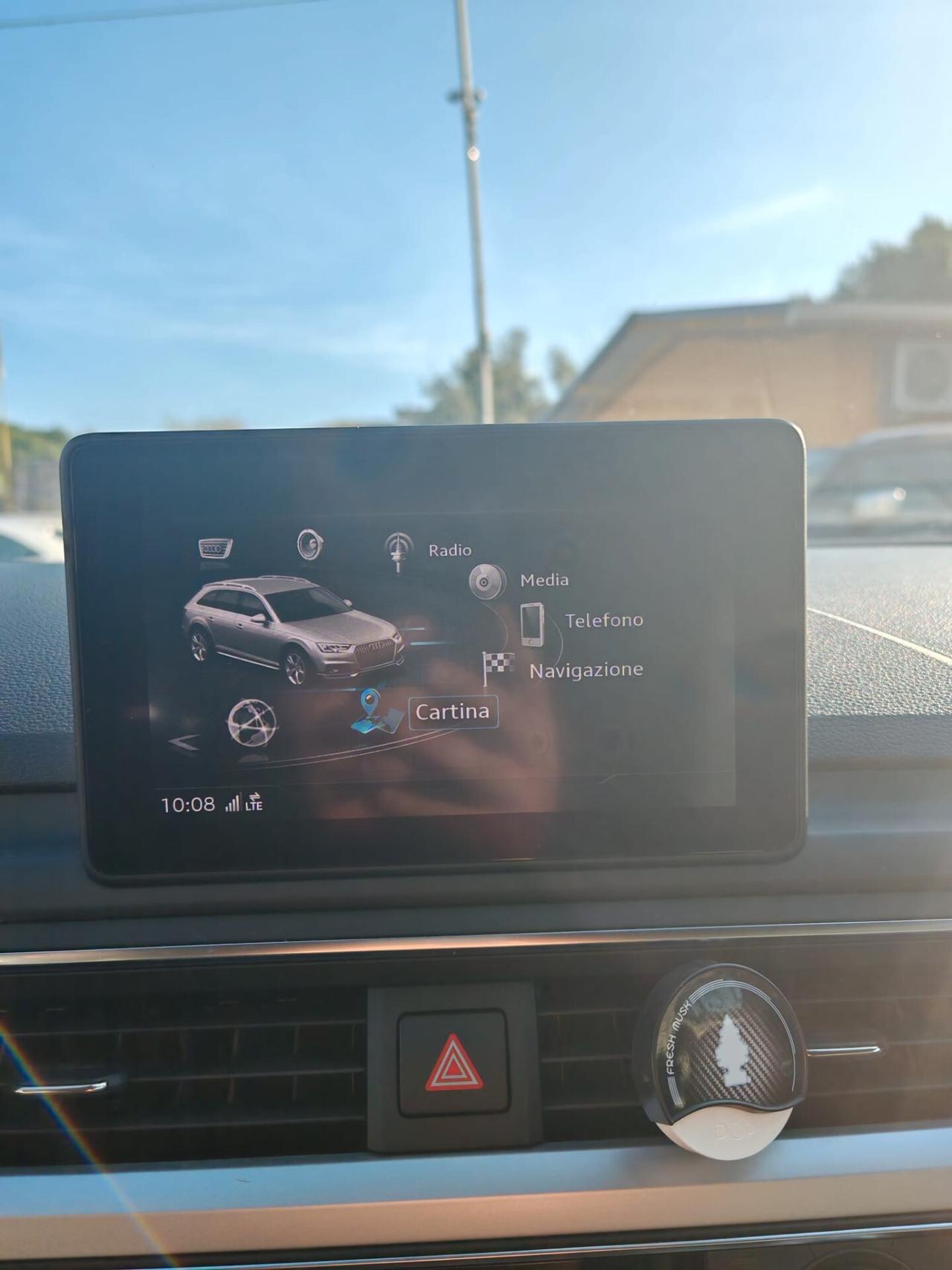 Audi A4 allroad 2.0 TDI 190 CV S tronic