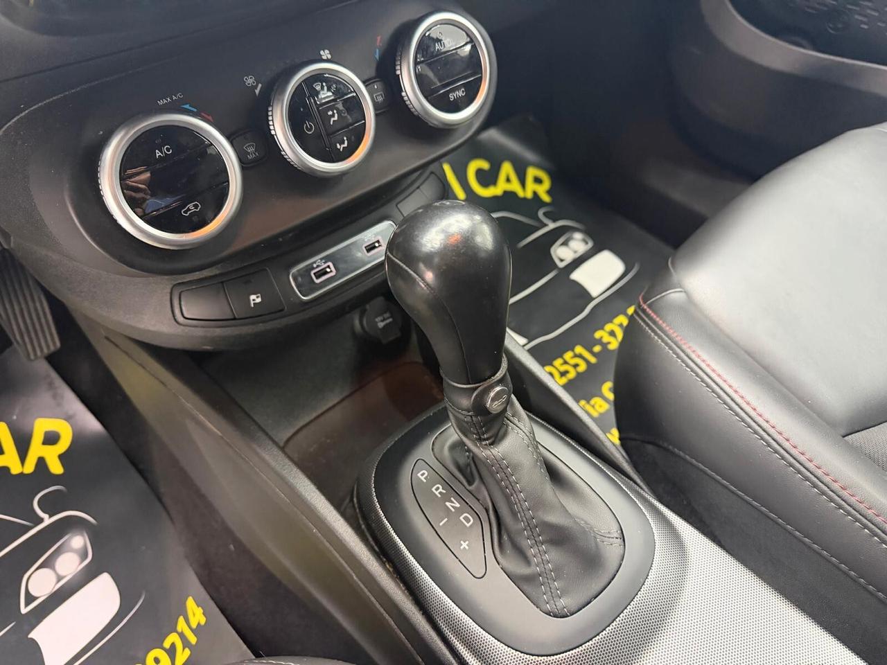 Fiat 500X 1.3 T4 150 CV DCT Sport