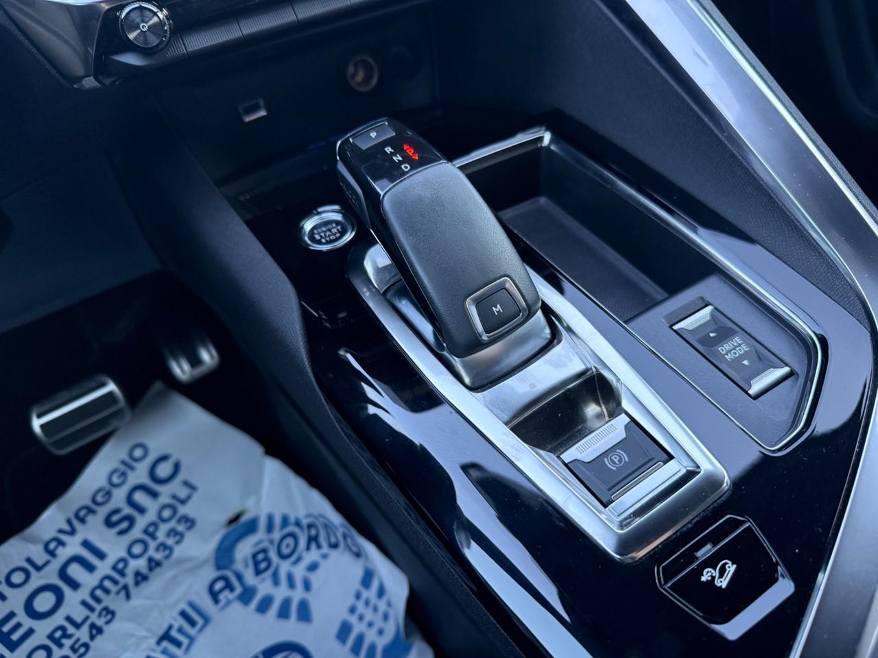 Peugeot 3008 BlueHDi 130 S&S EAT8 GT-LINE