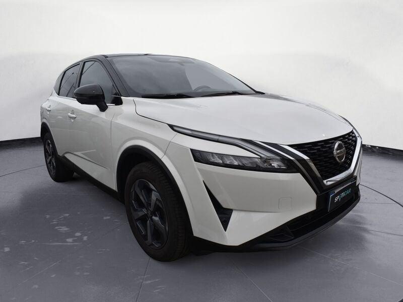 Nissan Qashqai Qashqai MHEV 140 CV N-Connecta