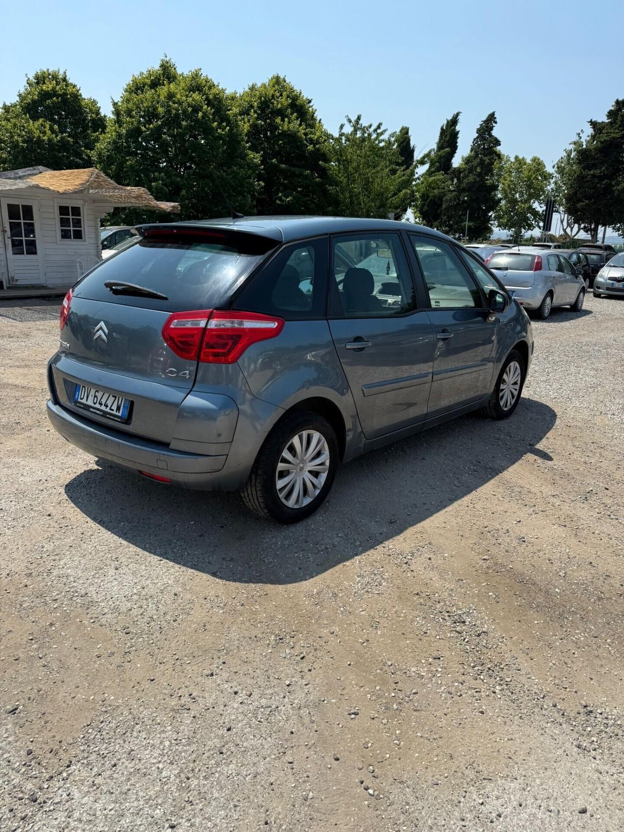 Citroen C4 Picasso 1.6 VTi 120 Elegance
