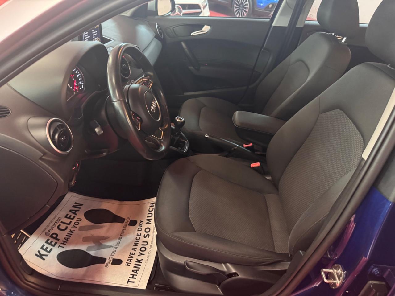Audi A1 SPB 1.6 TDI 116 CV ATTRACTION