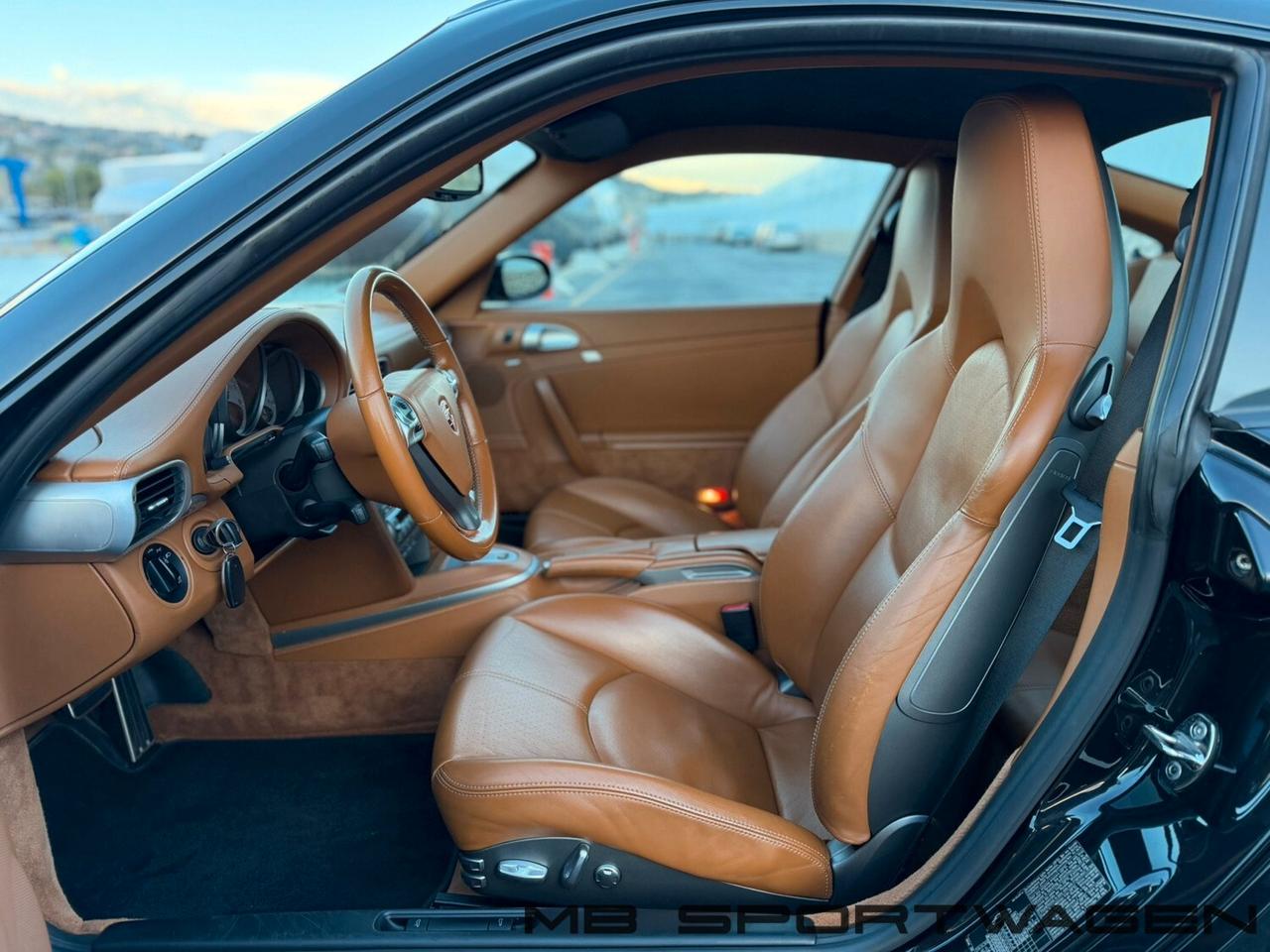 Porsche 911 Turbo Coupé *ASI* STUPENDA * GARANZIA COMPLETA