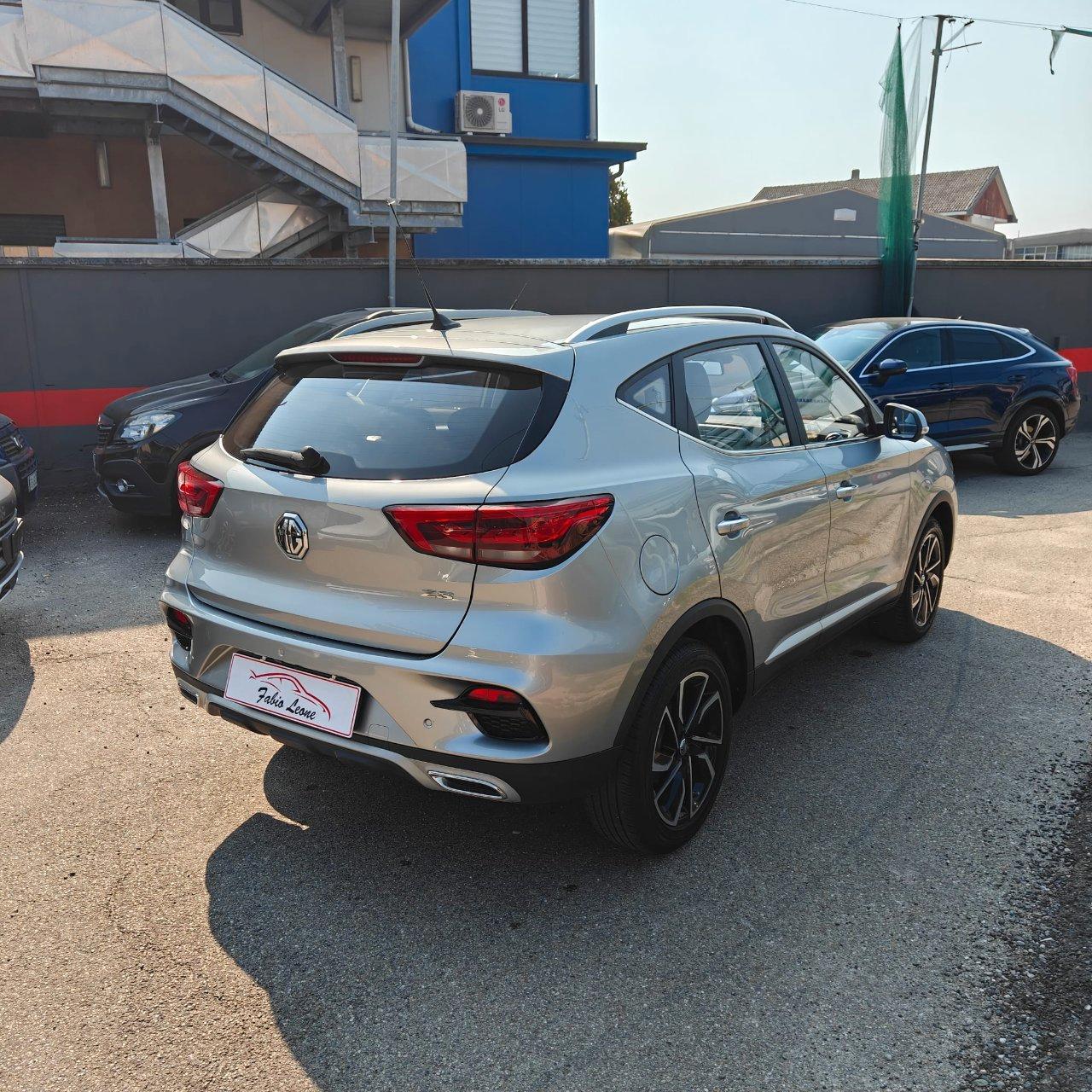Mg ZS 1.5 Luxury