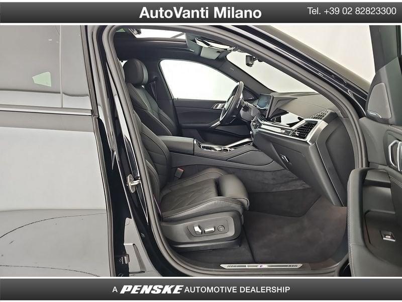 BMW X6 X6 xdrive30d MSport Pro auto